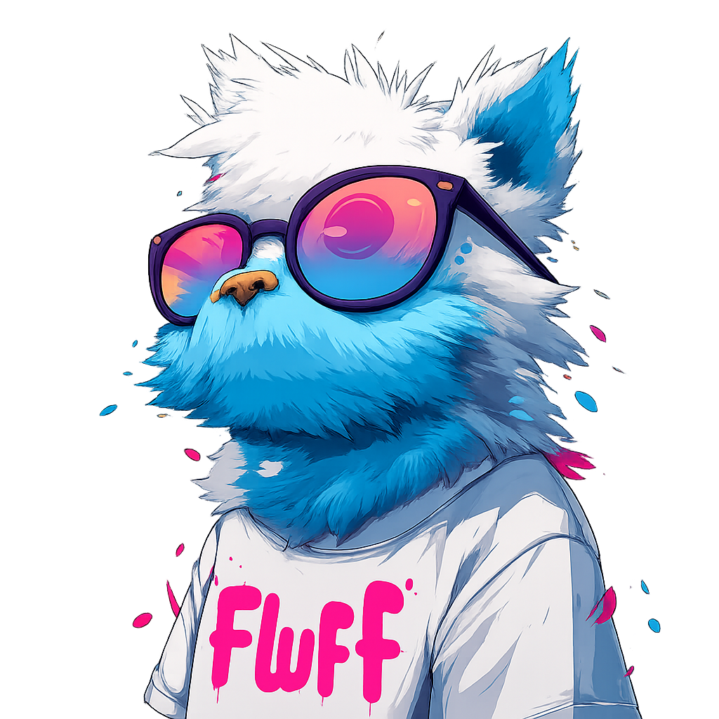 McFluff presenting the public token ledger